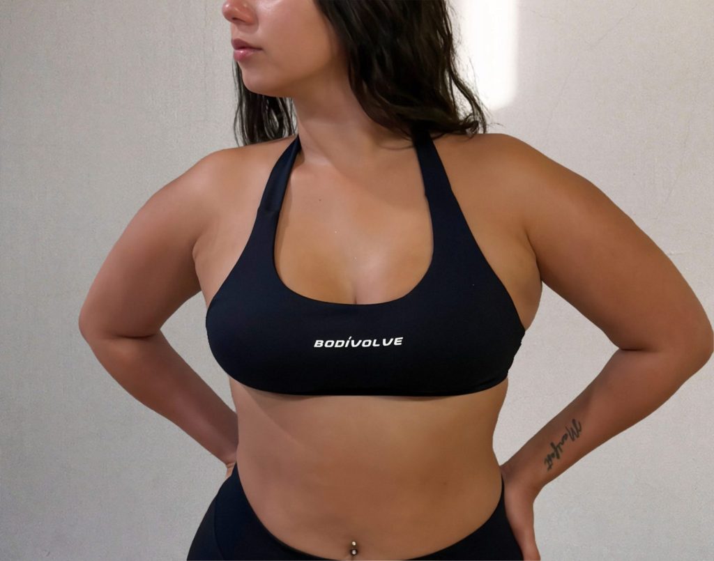 Noche sports bra